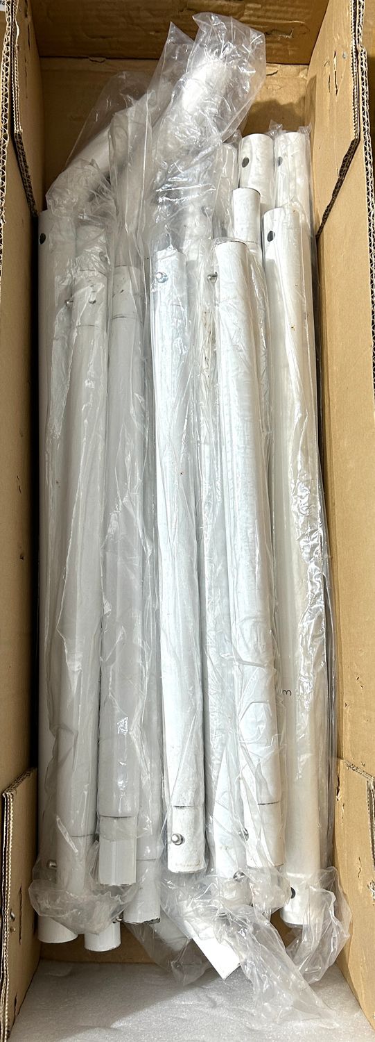 ZERRO Bramka piłkarska ogrodowa 180 cm – do gry i treningu dla dorosłych i dzieci