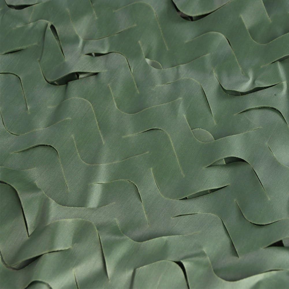 Siatka maskująca Sitong 1,5 x 15 m, zielona, poliester