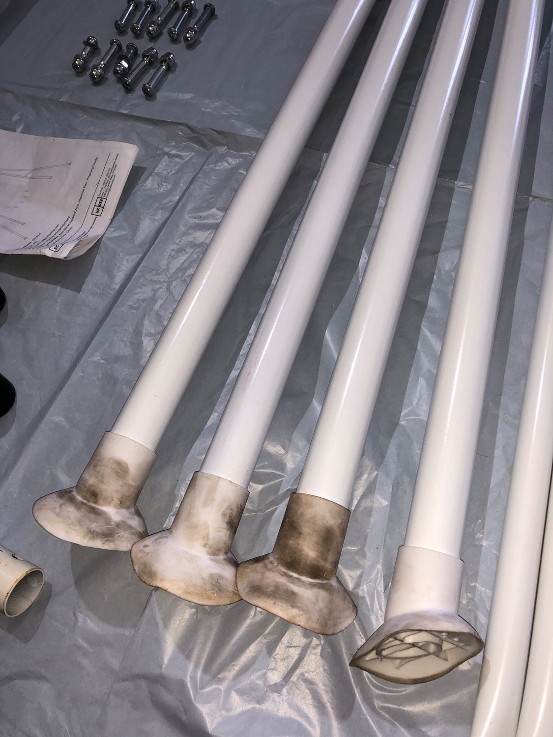 Składany stojak do hamaka SELFLA