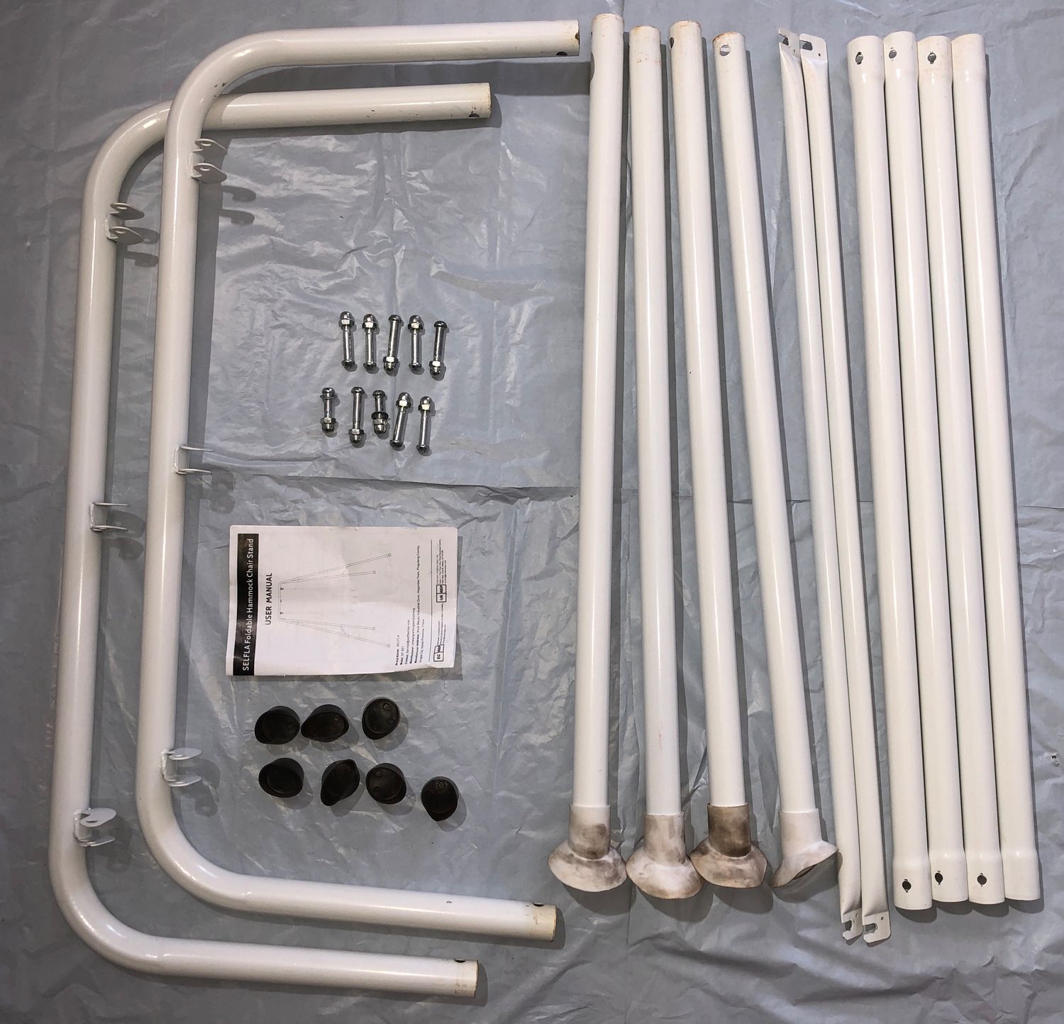 Składany stojak do hamaka SELFLA