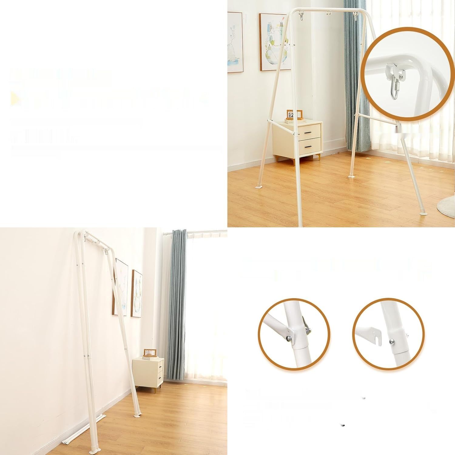 Składany stojak do hamaka SELFLA