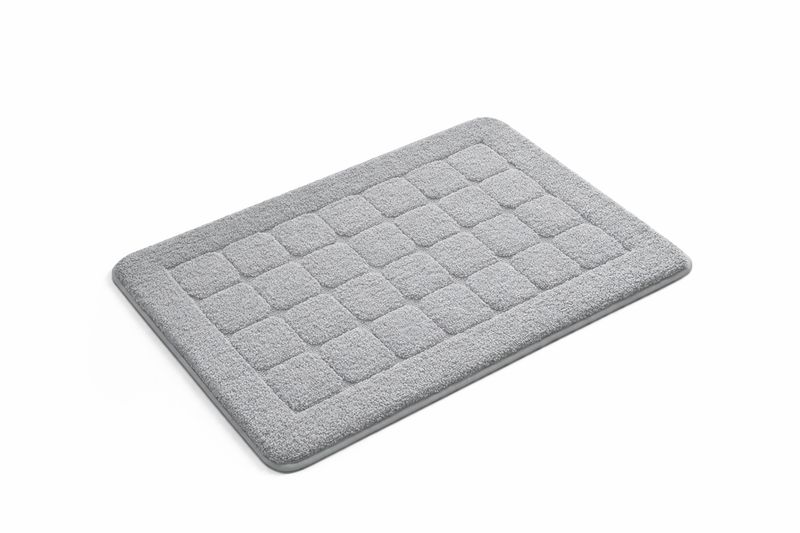 COLOR&amp;GEOMETRY Duży dywanik łazienkowy antypoślizgowy