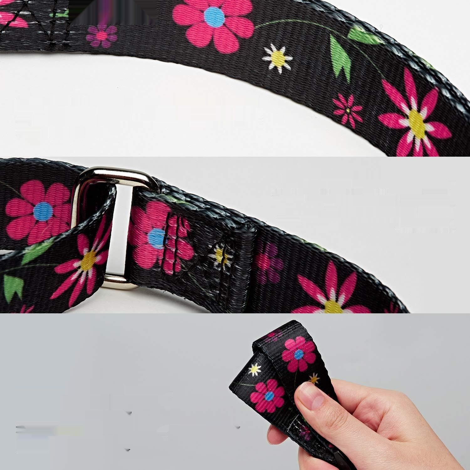 Zmienić foto na niebieski !!!!!    Półokrągła kraciasta obroża, błękitna, duża: 45–64 cm, obroża przeciwć