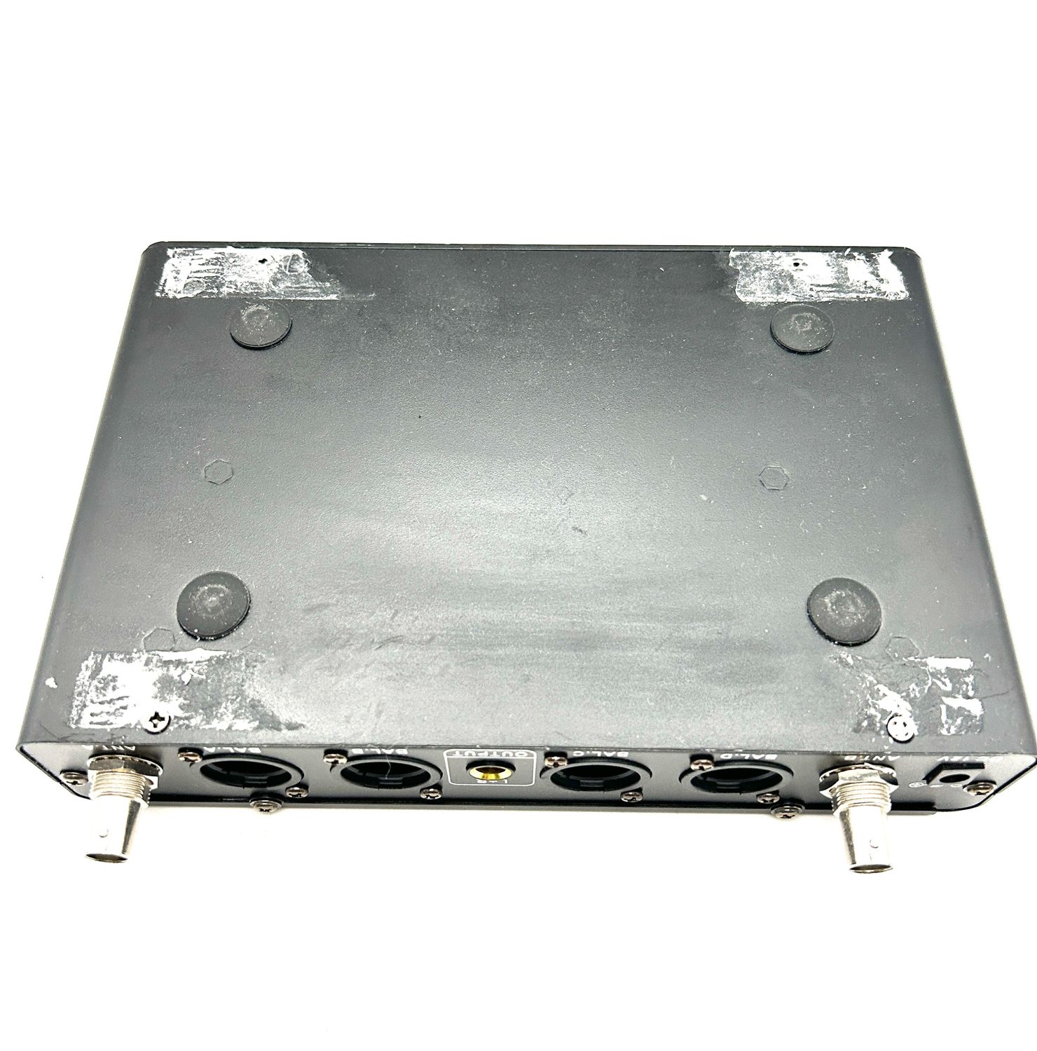 Depusheng R5 – Bezprzewodowy system mikrofonowy UHF z 4 mikrofonami ręcznymi