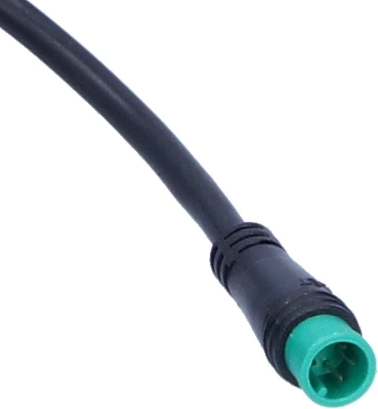 Wyświetlacz do roweru elektrycznego, licznik LCD 36V 48V