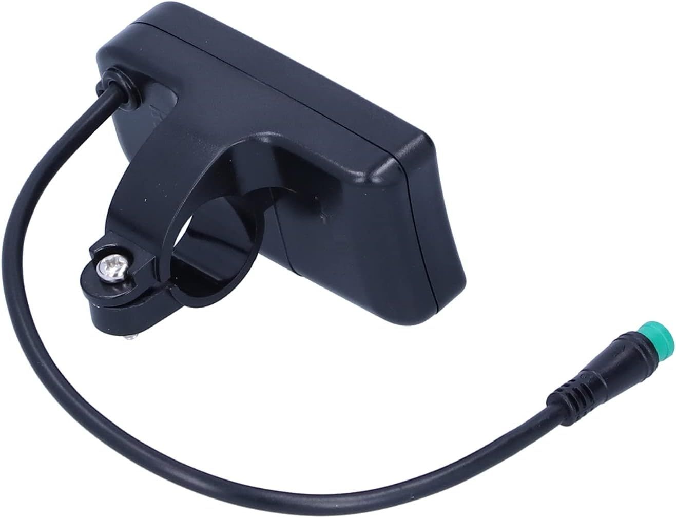 Wyświetlacz do roweru elektrycznego, licznik LCD 36V 48V