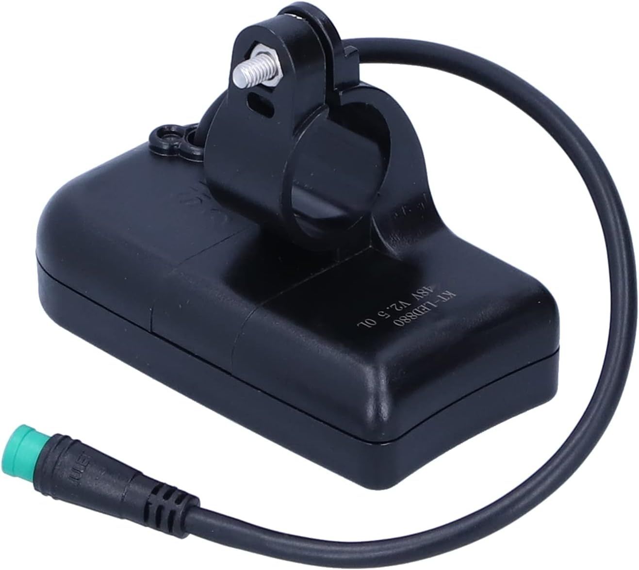 Wyświetlacz do roweru elektrycznego, licznik LCD 36V 48V