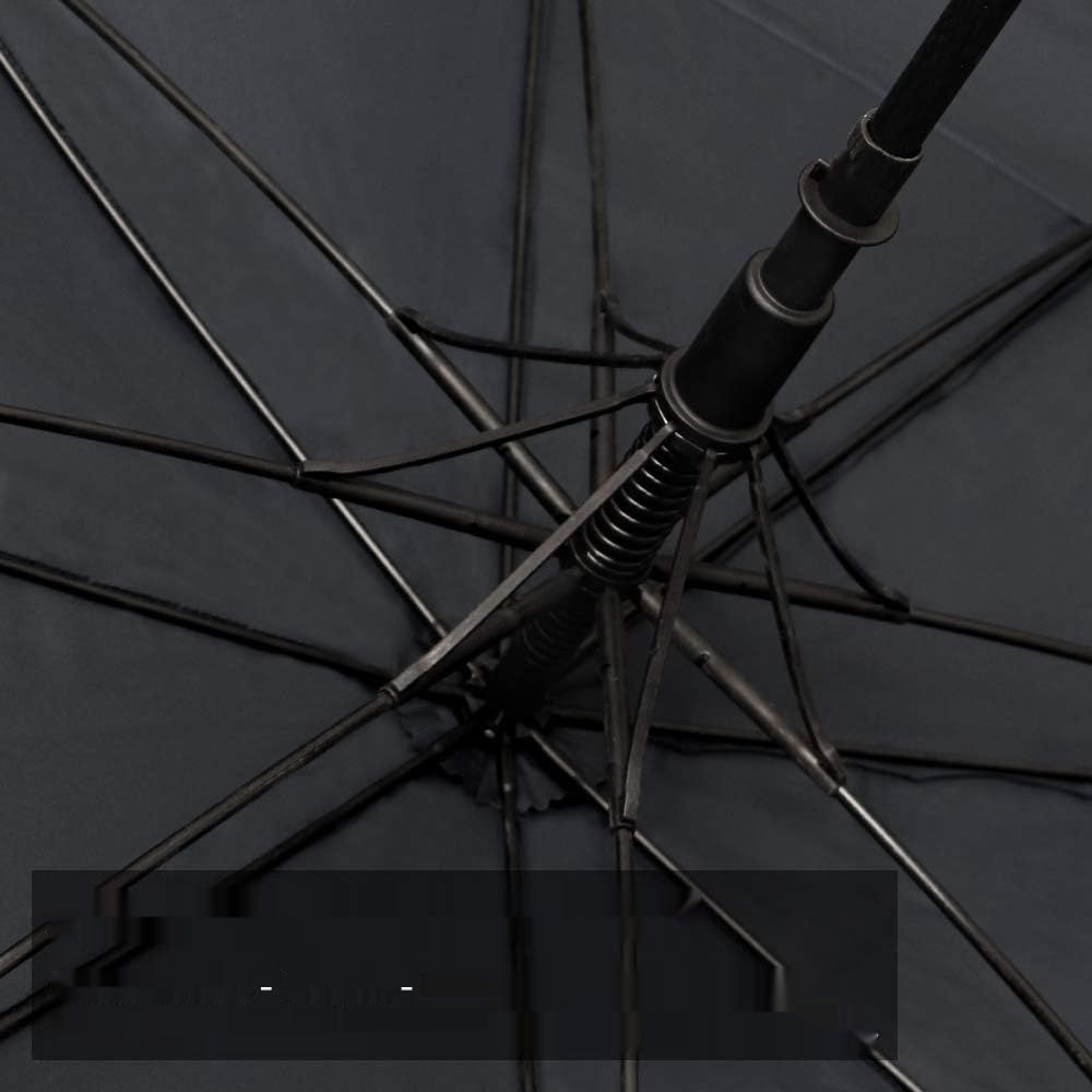 Automatycznie otwierany, bardzo duży parasol golfowy
