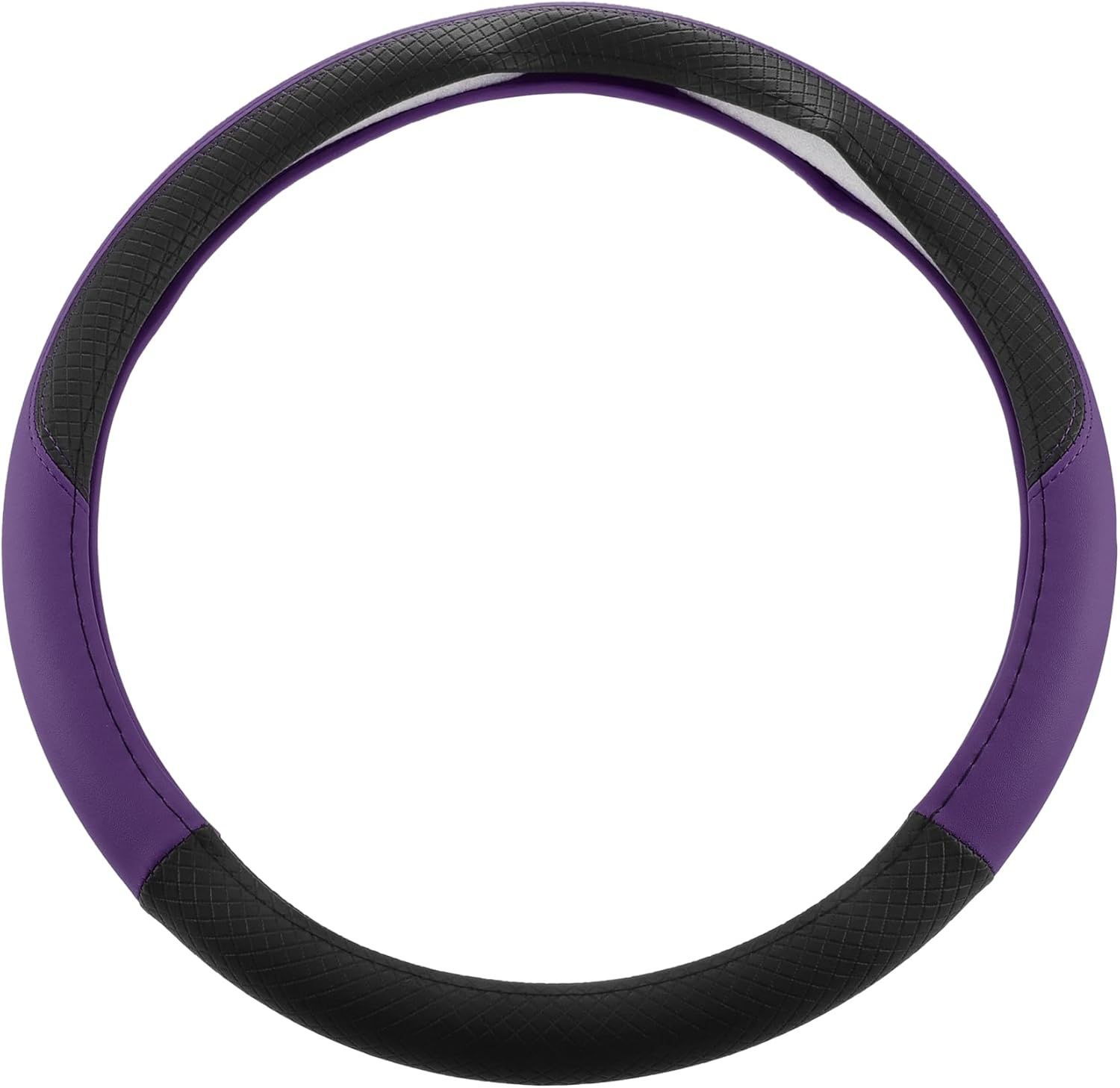 A ABSOPRO uniwersalna osłona kierownicy 15,75" – fioletowa
