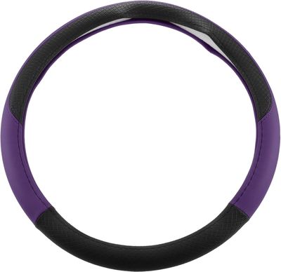 A ABSOPRO uniwersalna osłona kierownicy 15,75" – fioletowa