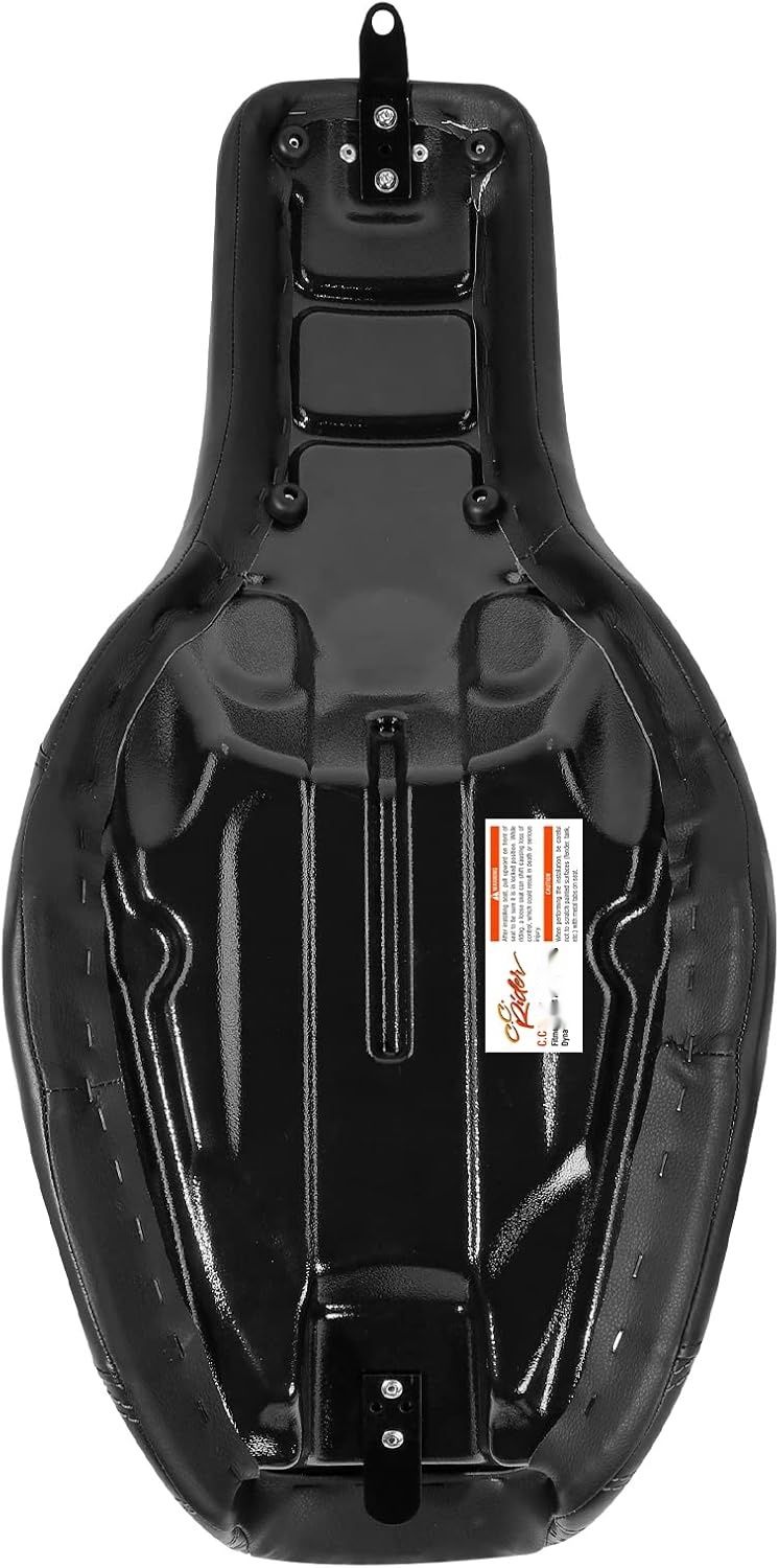 TCMT siedzenie kierowcy i pasażera do Harley-Davidson Dyna 2006–2017