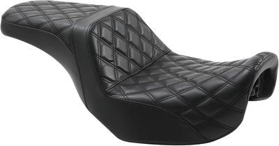 TCMT siedzenie kierowcy i pasażera do Harley-Davidson Dyna 2006–2017