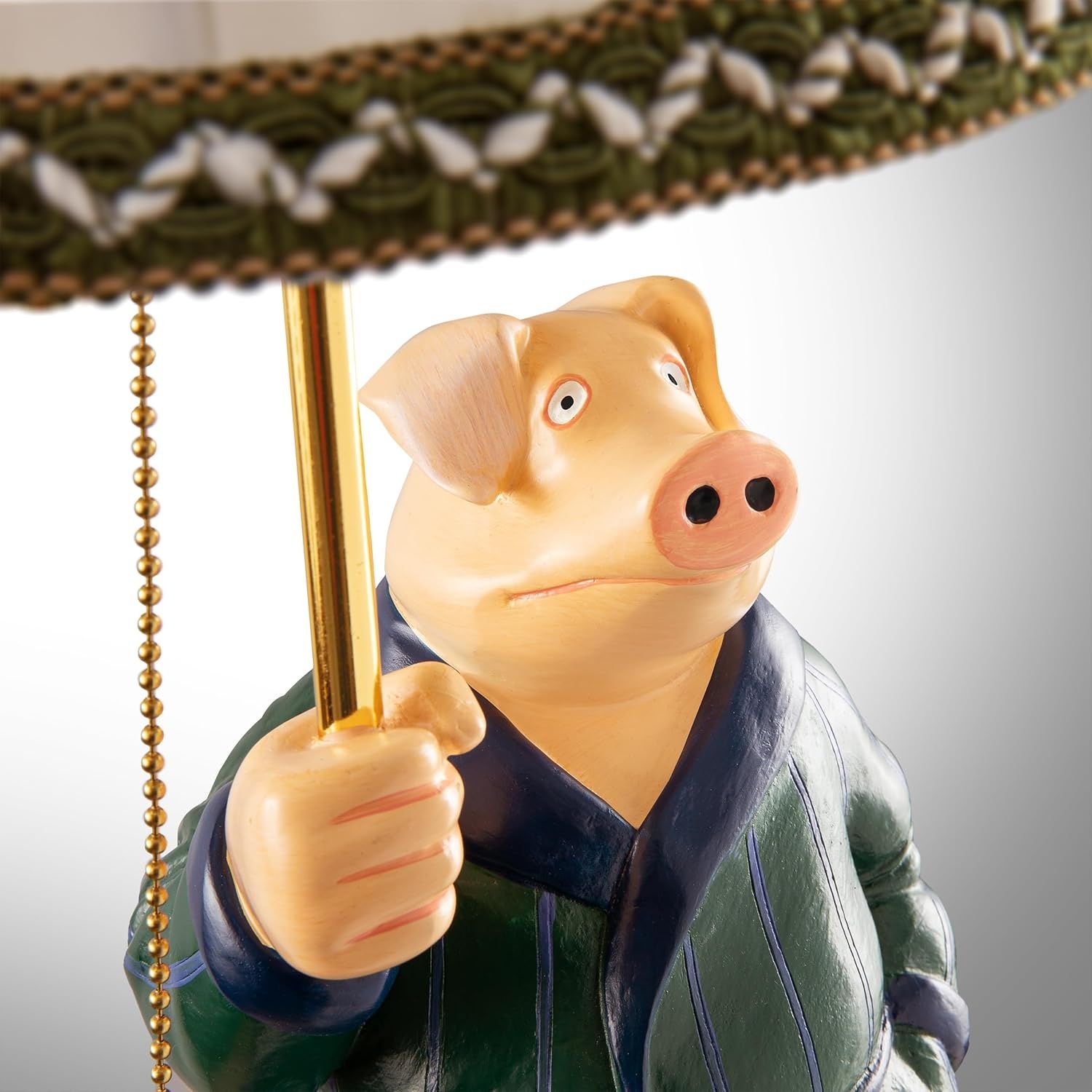 Inkognito Amélie Schweine Lampe – kultowa lampka nocna