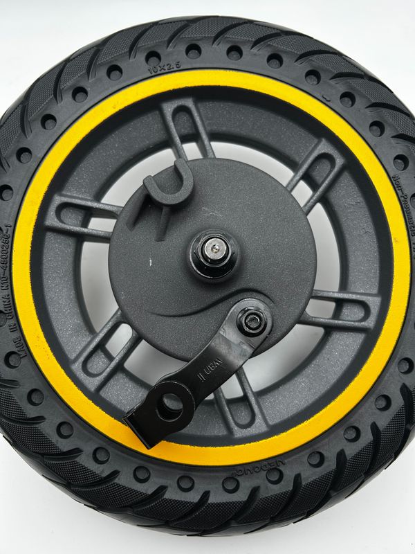 Max G30 Pełna Opona do Segway Ninebot Max