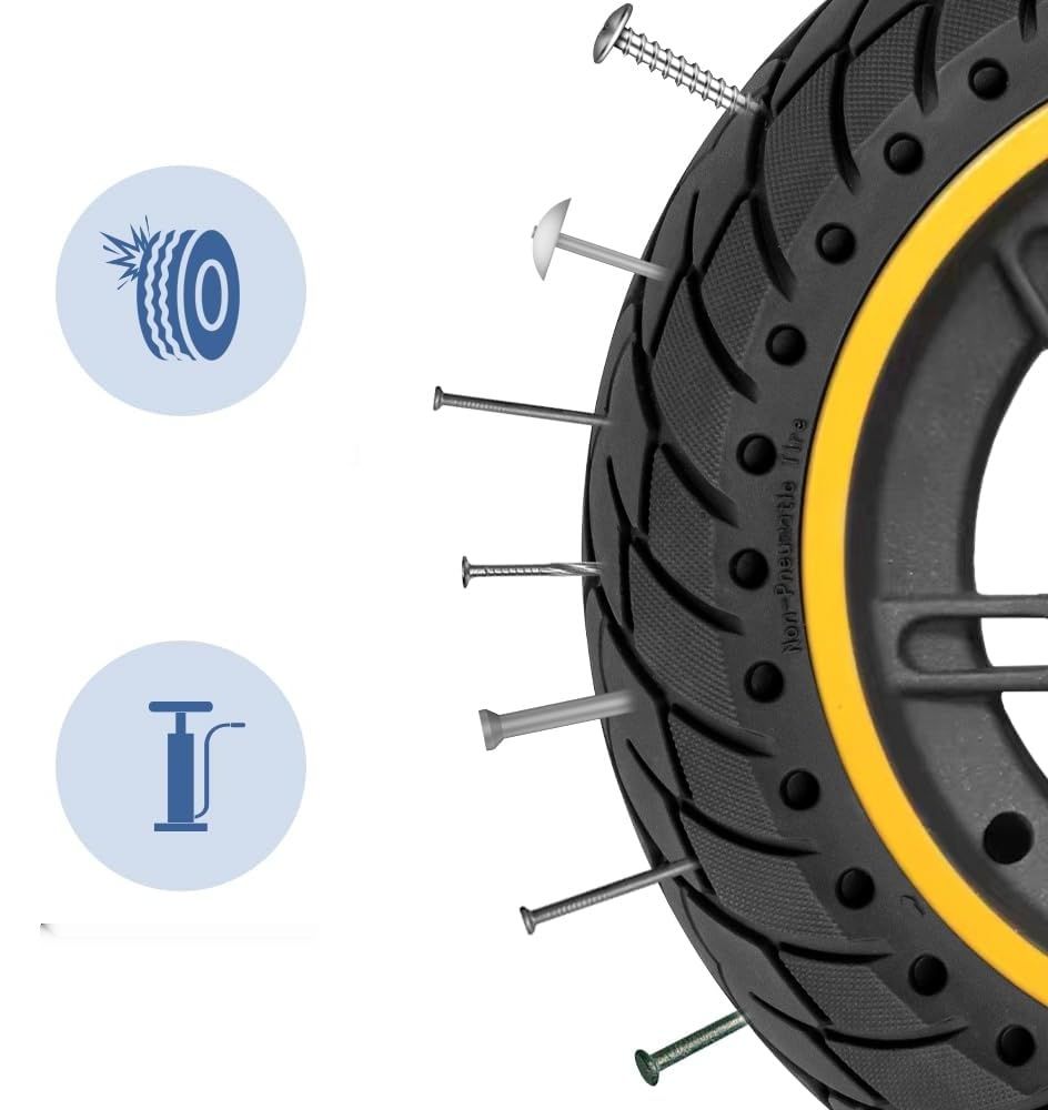 Max G30 Pełna Opona do Segway Ninebot Max