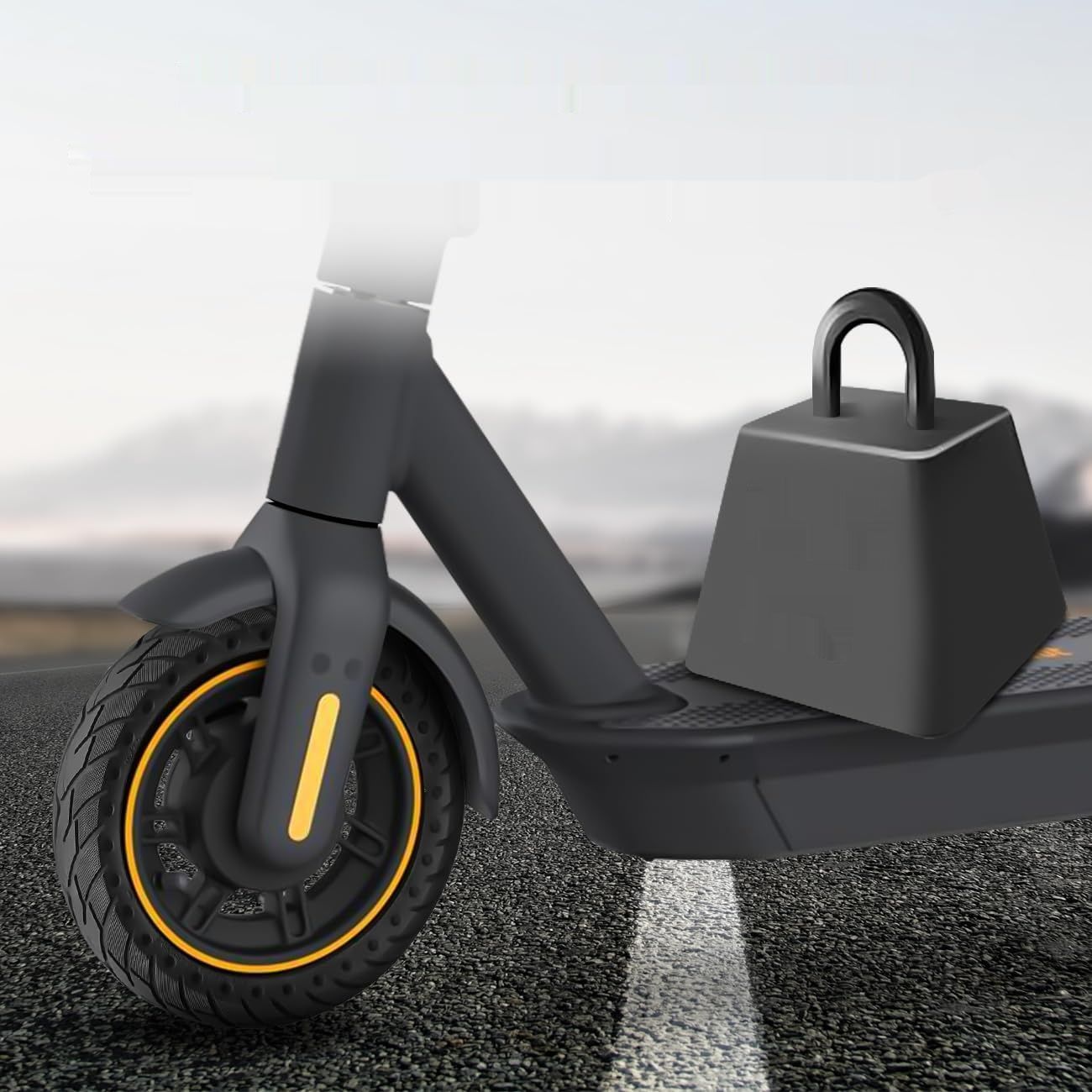 Max G30 Pełna Opona do Segway Ninebot Max