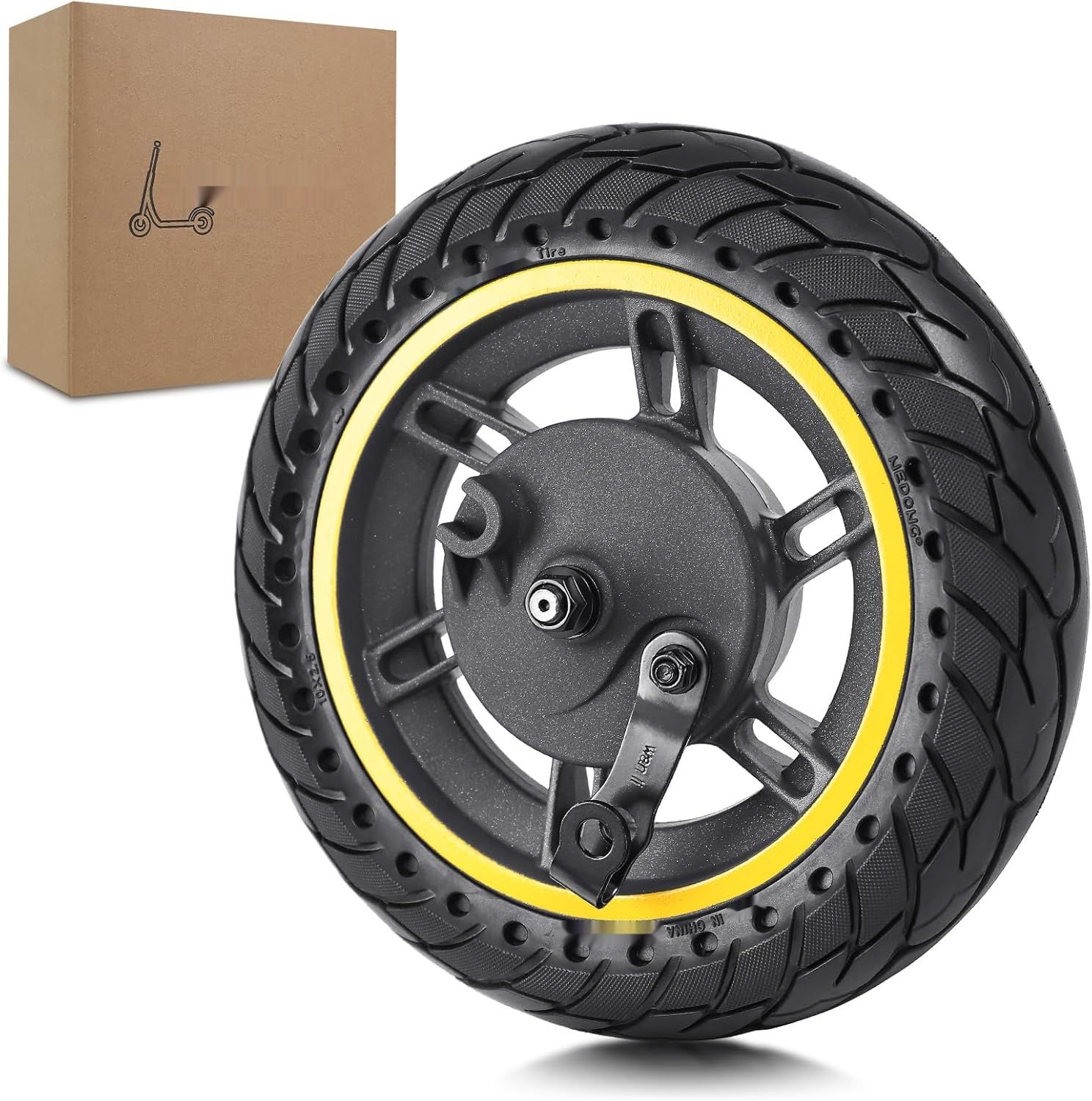 Max G30 Pełna Opona do Segway Ninebot Max