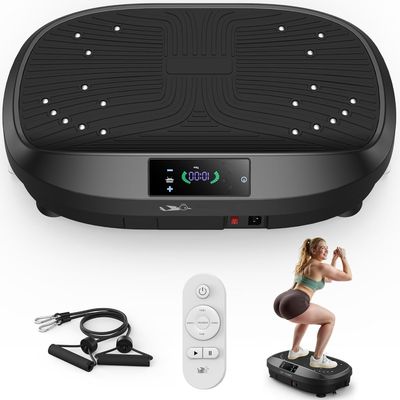 FLYBIRD platforma wibracyjna, 120 regulowan, do 150 kg udźwigu