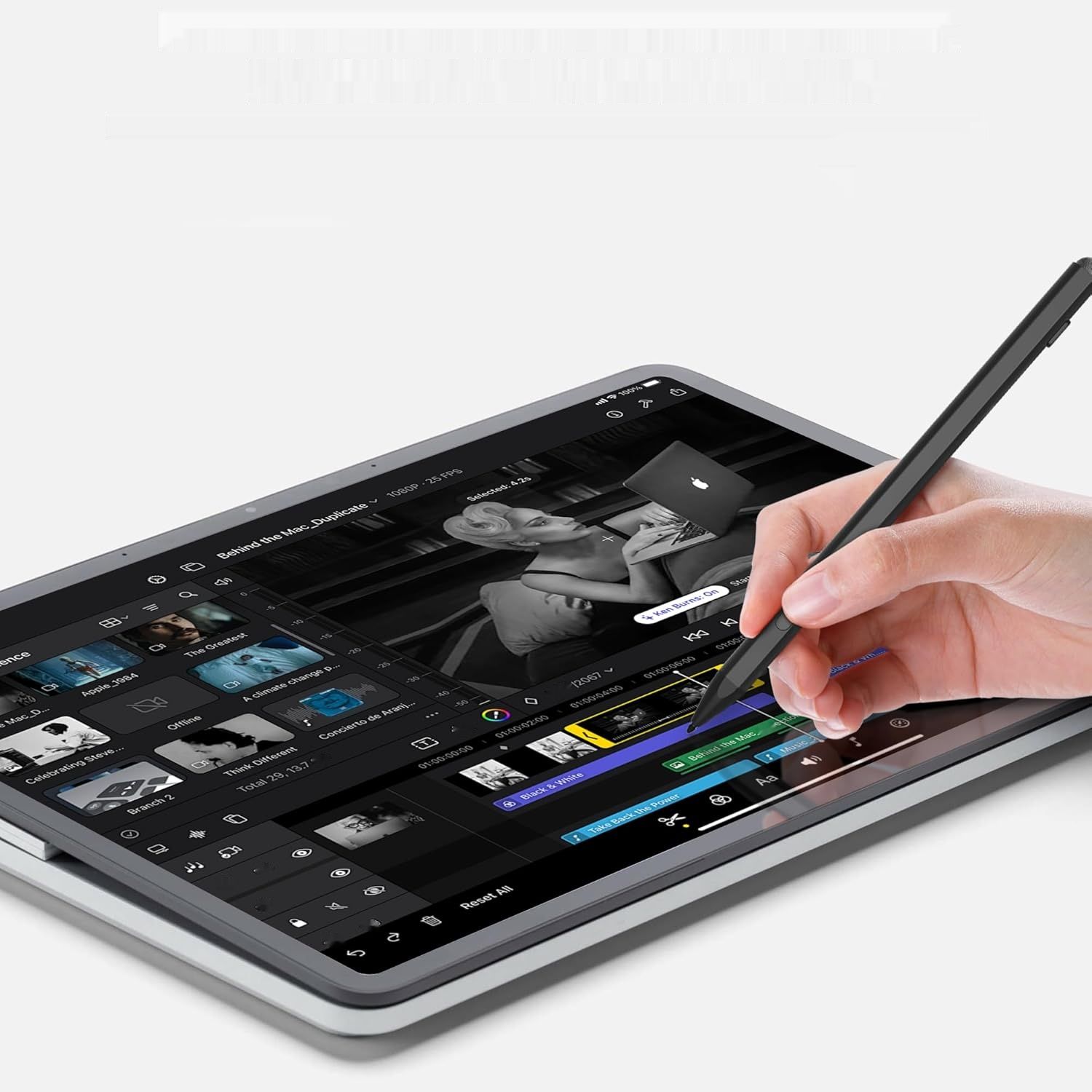 Surface Stylus Pen clickfish do Microsoft Surface, 4096 poziomów nacisku