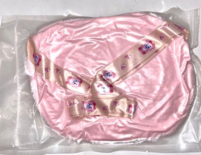 i-QiQi Mini torebka listonoszka, różowa * brokatowy jednorożec, port몬넷