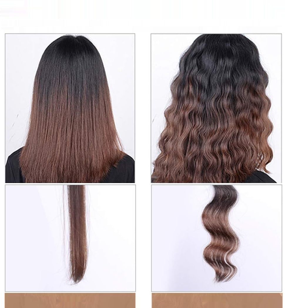 Potrójna lokówka do włosów 3 w 1 – falownica do włosów – 25 mm lokówka