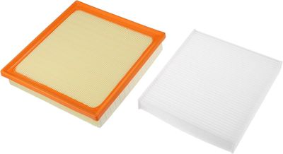 Zestaw filtrów powietrza silnika i kabinowego nr 1780125020/871390E040