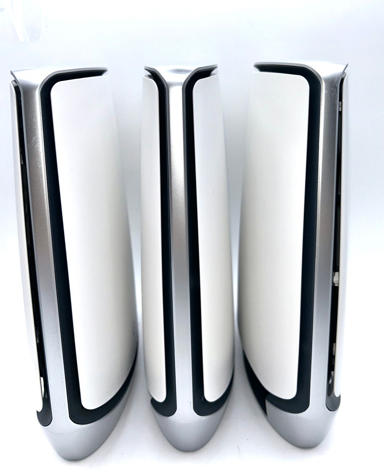 NETGEAR Orbi WiFi 6 Mesh Ultime Tri Bandes (RBK853) – Zestaw 3 szt., AX6000