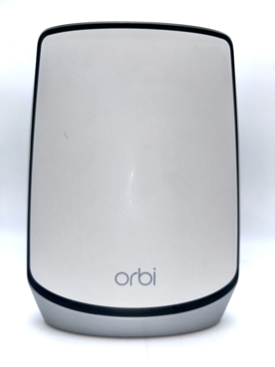 NETGEAR Orbi WiFi 6 Mesh Ultime Tri Bandes (RBK853) – Zestaw 3 szt., AX6000