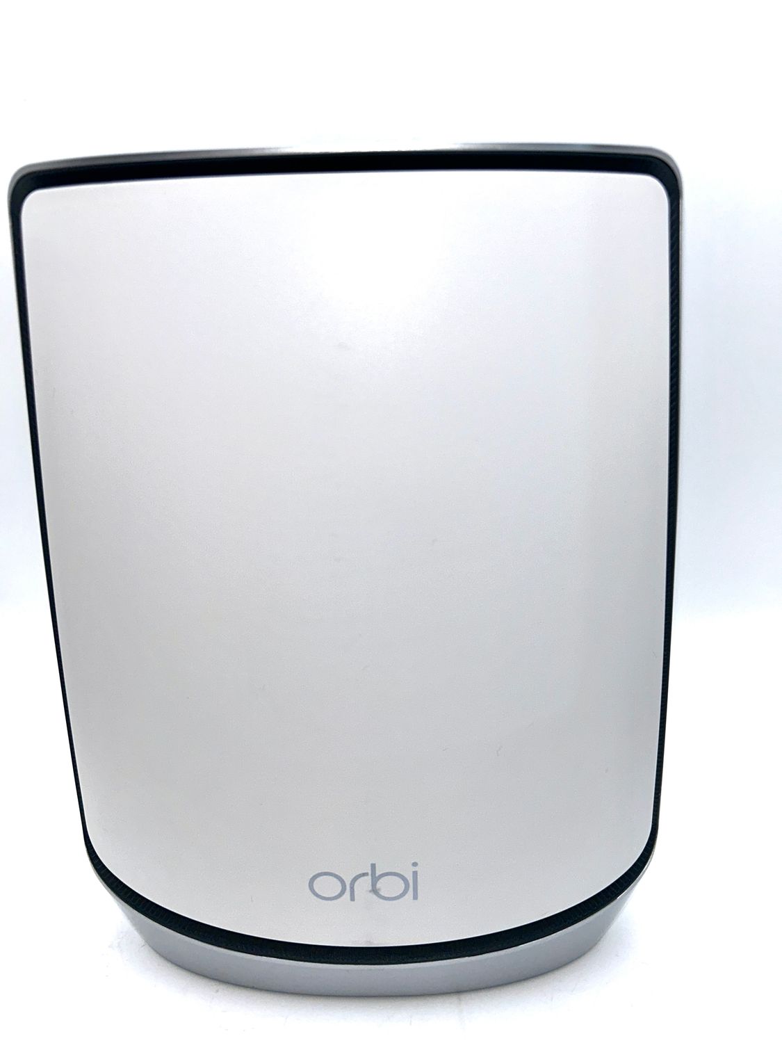 NETGEAR Orbi WiFi 6 Mesh Ultime Tri Bandes (RBK853) – Zestaw 3 szt., AX6000