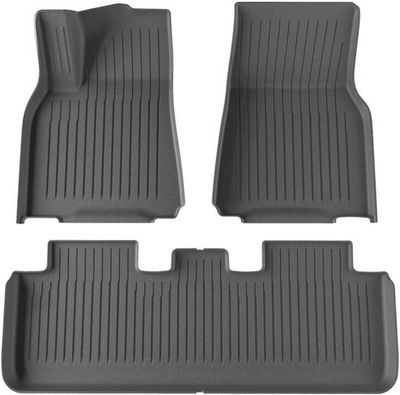 Dywaniki podłogowe GAFAT Tesla Model Y 2024 2023–2021