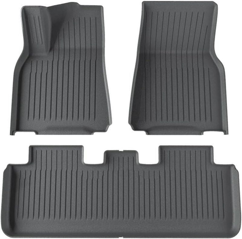 Dywaniki podłogowe GAFAT Tesla Model Y 2024 2023–2021