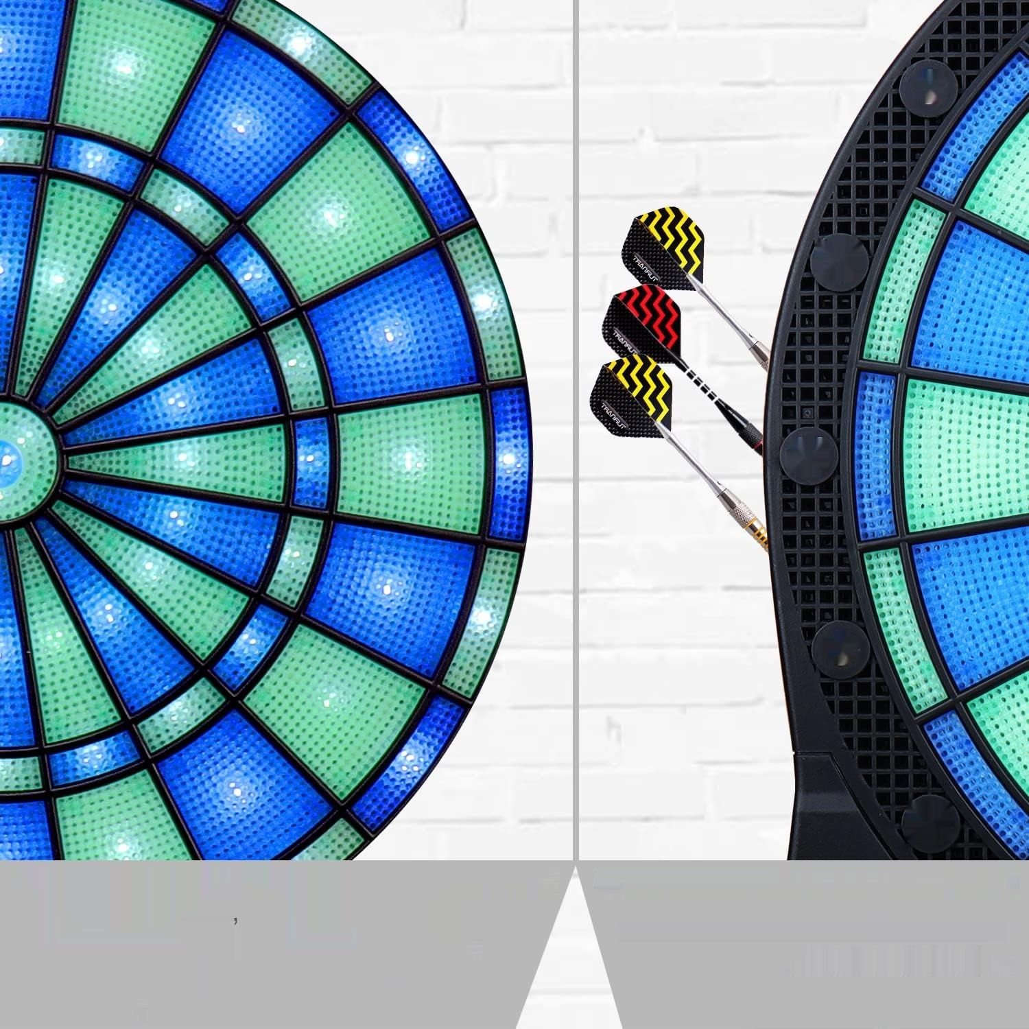 Turnart Elektroniczna tarcza do darta 2023, elektroniczna tarcza z pod