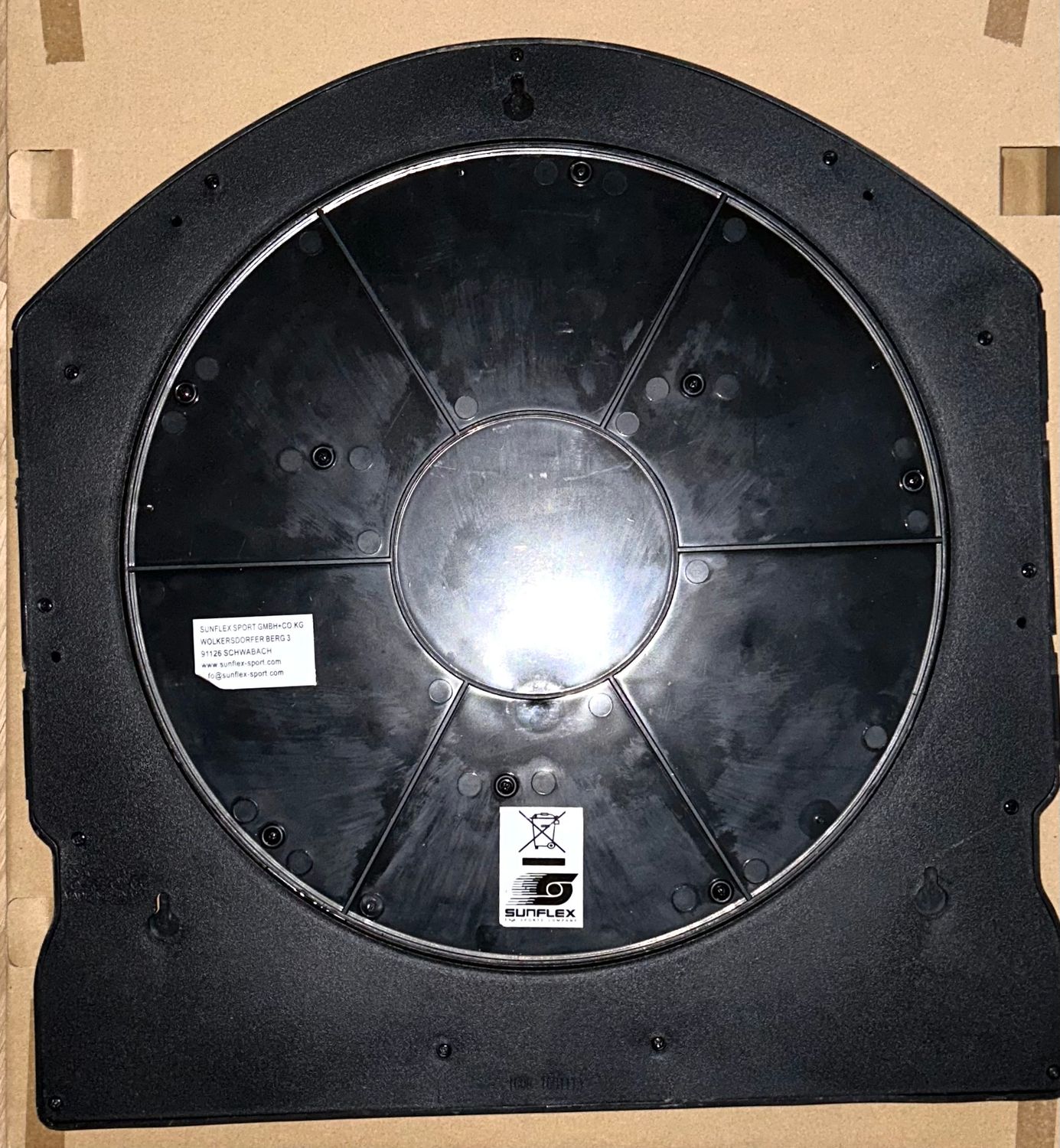 Turnart TNP05 – Elektroniczna tarcza do darta LED
