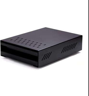 Pudełko do stukania kawy Espresso (czarne)