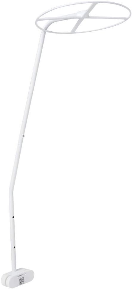 GAESHOW – regulowany stojak do baldachimu i moskitiery do łóżeczka dziecięcego