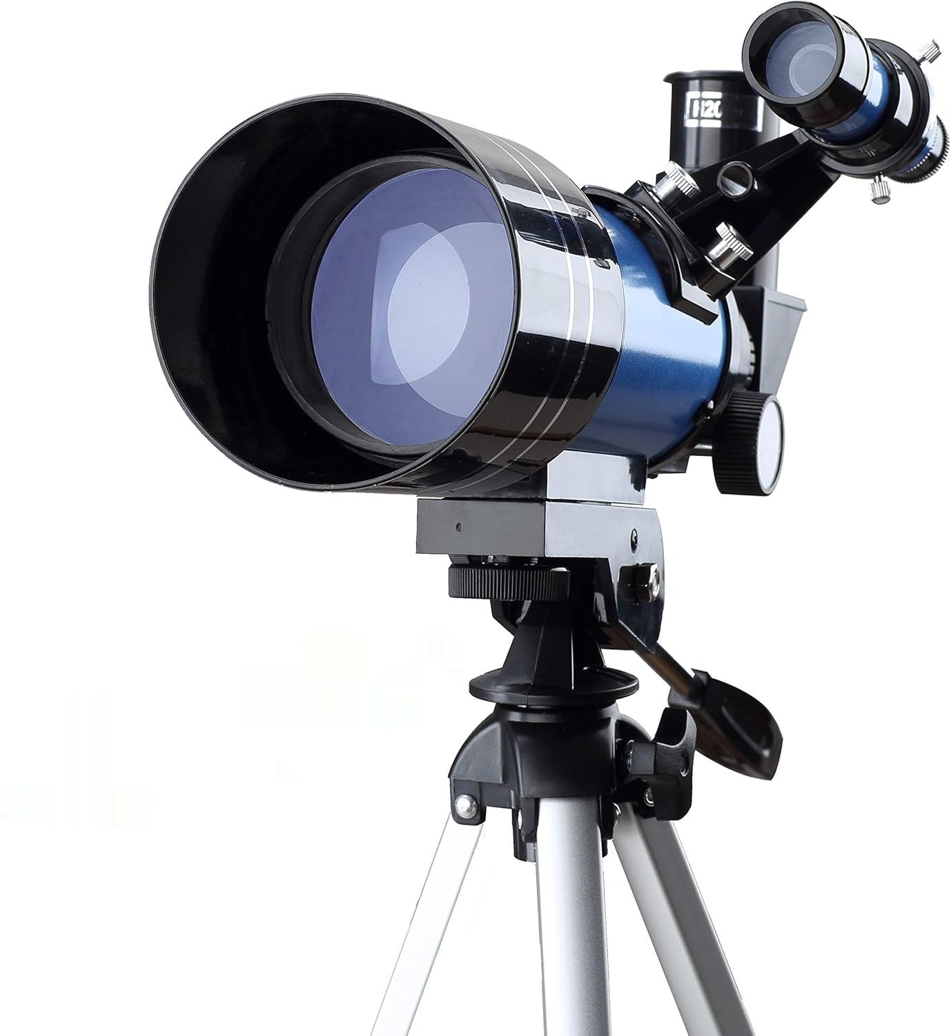 Aomekie 70/300 – teleskop astronomiczny dla początkujących dzieci z adapterem do smartfona