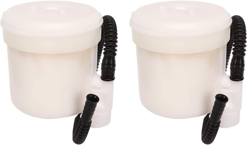 Wymiana filtra paliwa w zbiorniku do 4Runner 2005–2009, FJ Cruiser 200