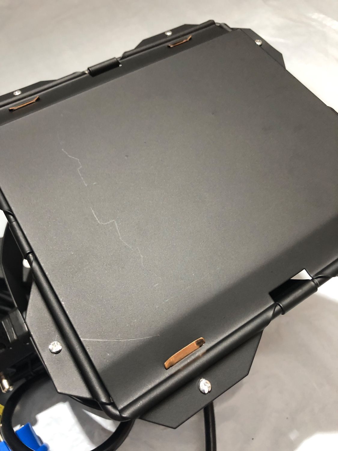 Lampa halogenowa DynaSun DJ800 800 W do studia fotograficznego