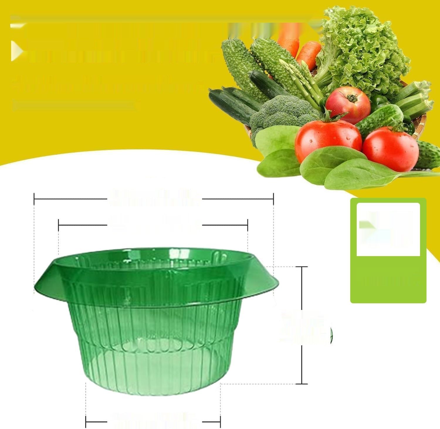 Ulepszony wzmocniony kołnierz przeciw ślimakom dla Twoich roślin sałty