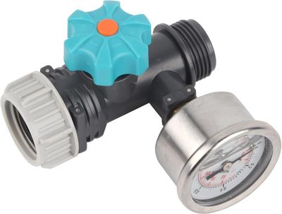 Reduktor ciśnienia wody G3/4, zawór ciśnienia wody, regulowany regulat