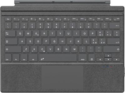 MoKo Klawiatura Włoska kompatybilna z Microsoft Surface PRO 7 Plus/PRO