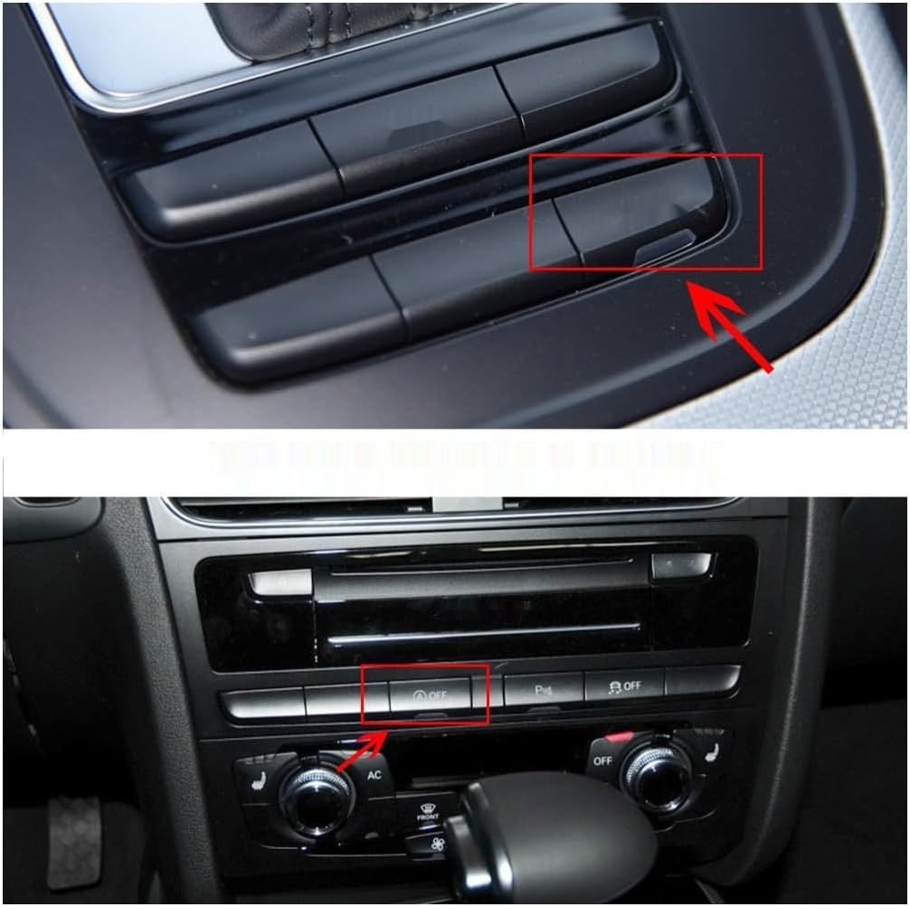 Dezaktywator/Eliminator systemu Auto Start Stop do Audi Q5 SQ5 8R / A4