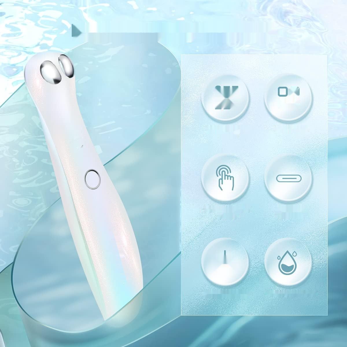 TOUCHBeauty Slim urządzenie do pielęgnacji okolic oczu: Pożegnaj się z