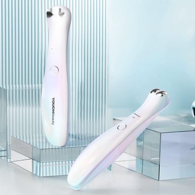 TOUCHBeauty Slim urządzenie do pielęgnacji okolic oczu: Pożegnaj się z