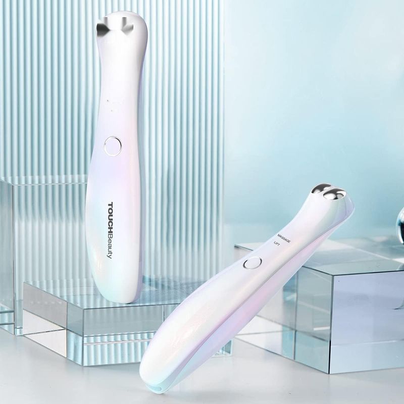 TOUCHBeauty Slim urządzenie do pielęgnacji okolic oczu: Pożegnaj się z