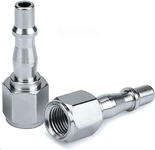 Złącze sprężonego powietrza Profiwoab 12 sztuk Szybkozłączki do wężypę