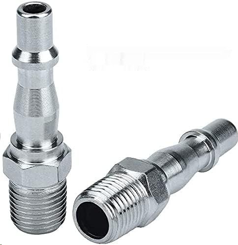 Złącze sprężonego powietrza Profiwoab 12 sztuk Szybkozłączki do wężypę