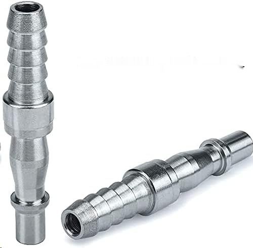 Złącze sprężonego powietrza Profiwoab 12 sztuk Szybkozłączki do wężypę