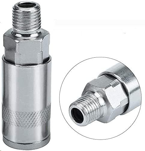 Złącze sprężonego powietrza Profiwoab 12 sztuk Szybkozłączki do wężypę