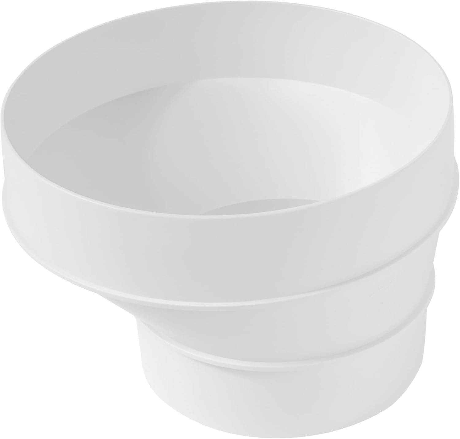 Vent Systems Redukcja kanału z Ø150 na 100 mm – złączka adaptacyjna,